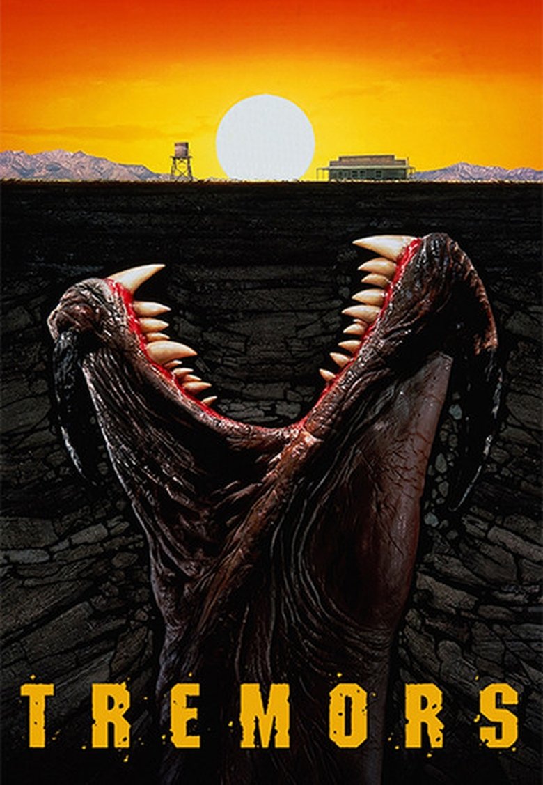 Cast and Crew in Tremors - The Key (Season 1 - Episode 11) - The Key Poster of Cast and Crew in Tremors - The Key (Season 1 - Episode 11) - The Key