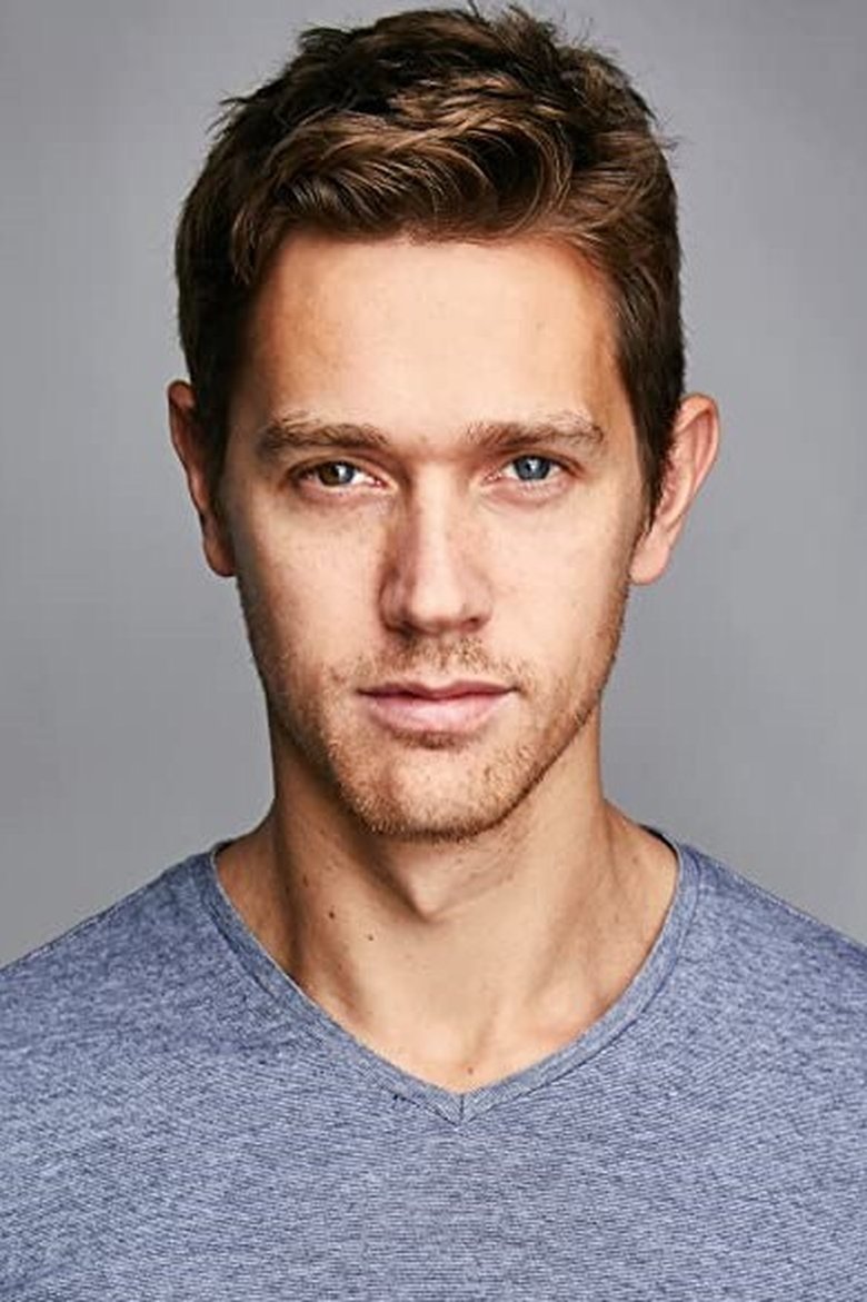 Chris O'Shea Portrait of Chris O'Shea