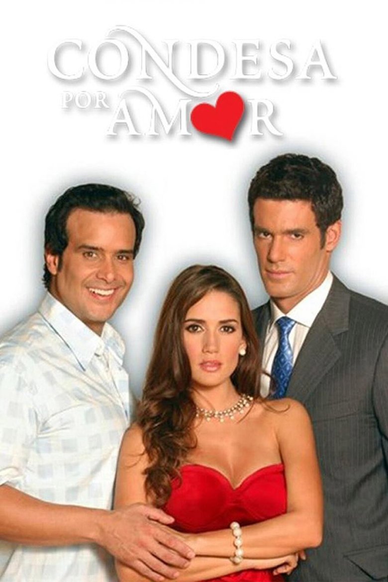 Condesa por amor Poster of Condesa por amor