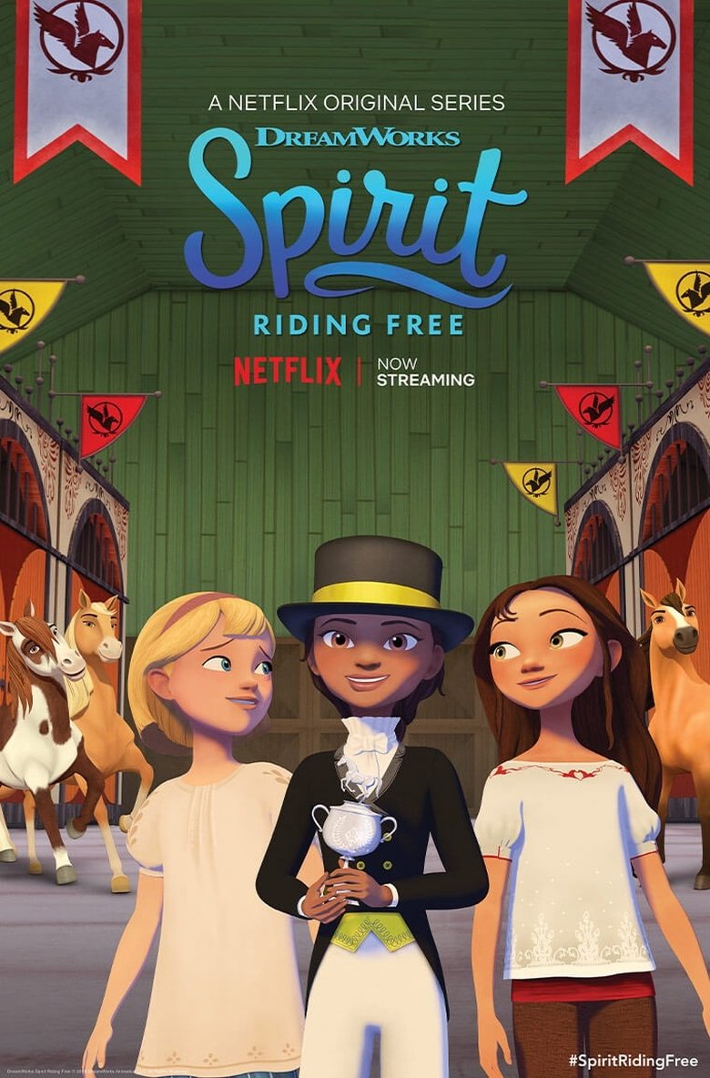 Episodes in Spirit Riding Free - Season 8 - Season 8 Poster of Episodes in Spirit Riding Free - Season 8 - Season 8