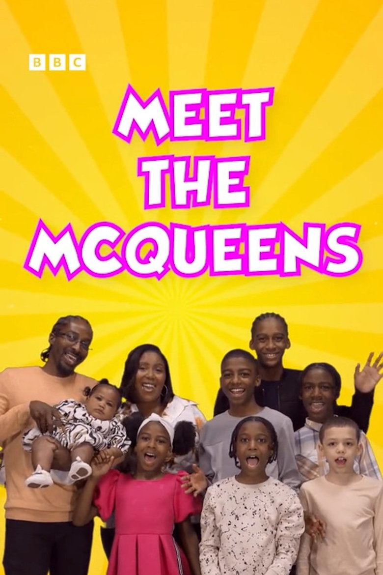 Meet the McQueens Poster of Meet the McQueens