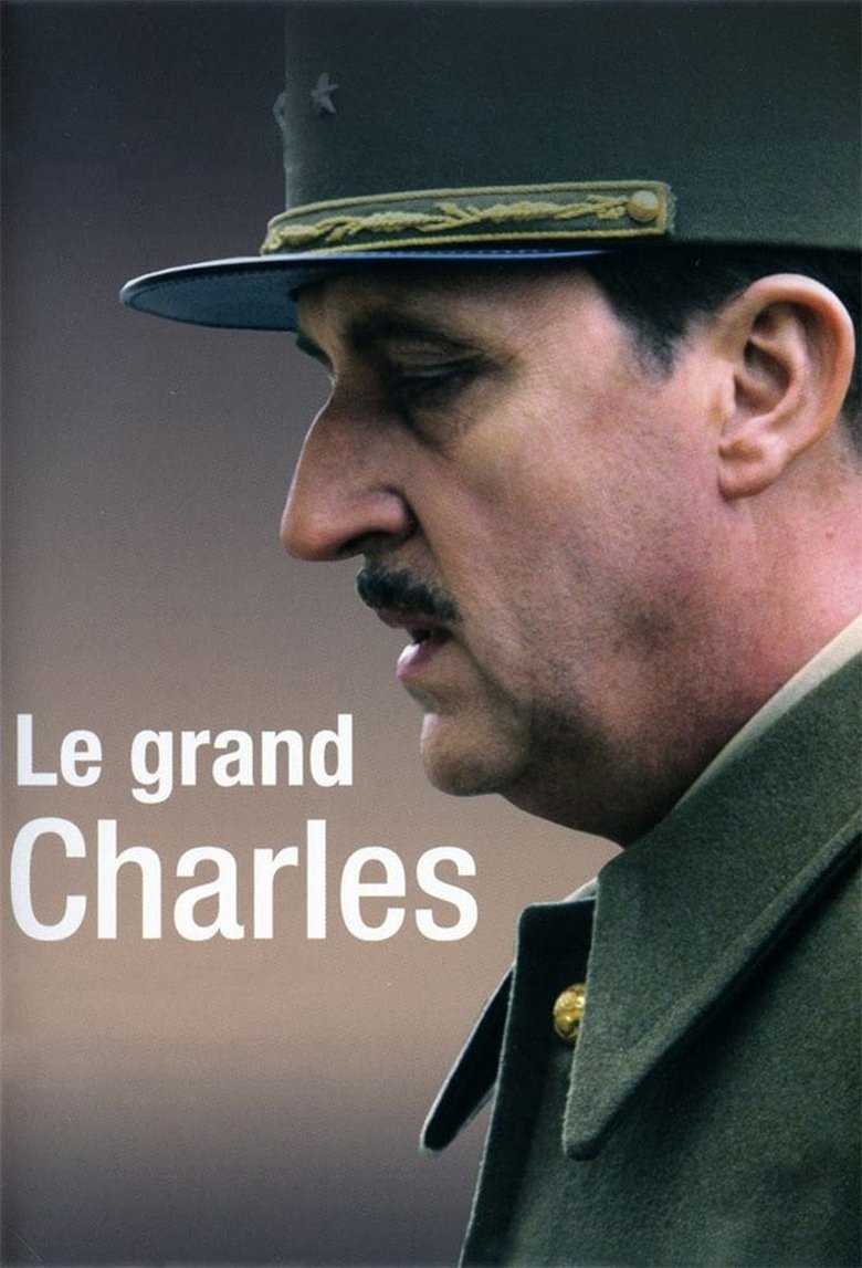 Episodes in Le Grand Charles - Miniseries - Miniseries Poster of Episodes in Le Grand Charles - Miniseries - Miniseries
