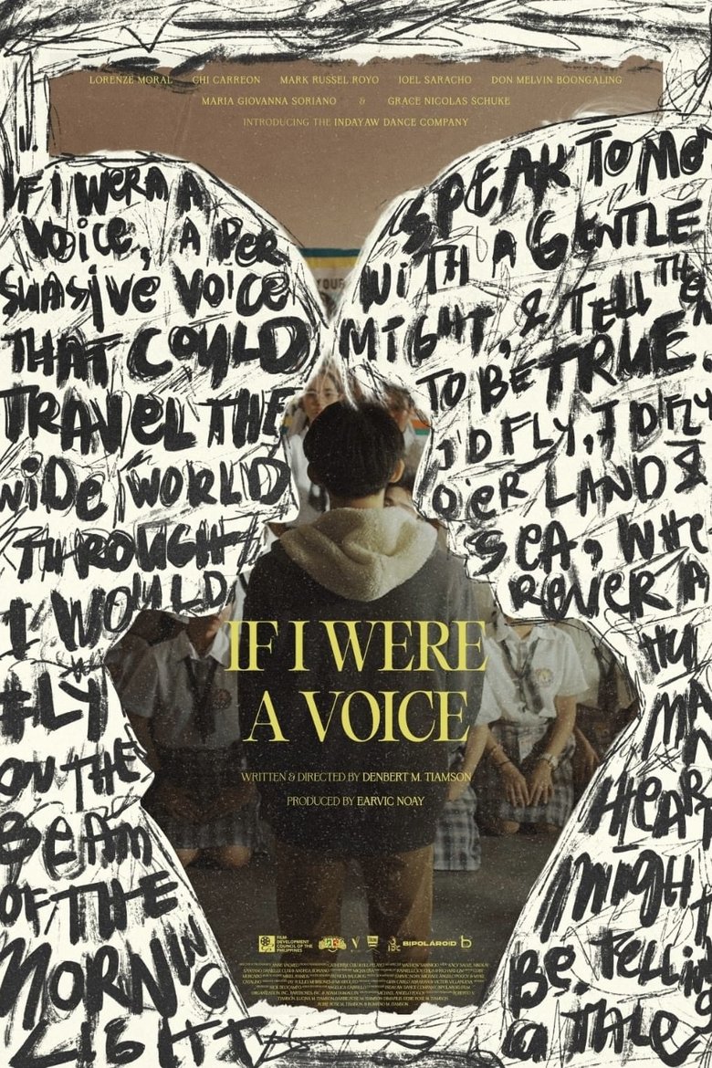 If I Were A Voice Poster of If I Were A Voice