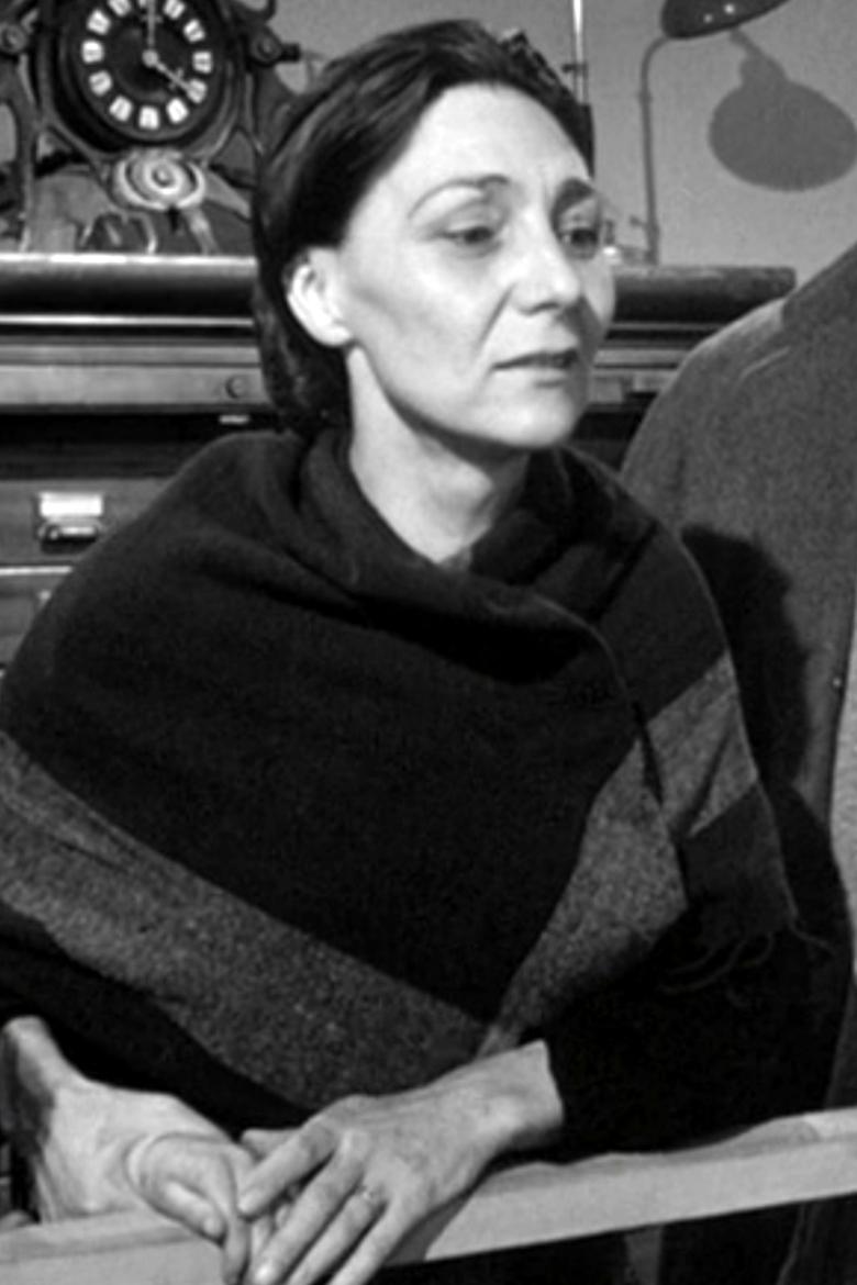Alba Maiolini Portrait of Alba Maiolini