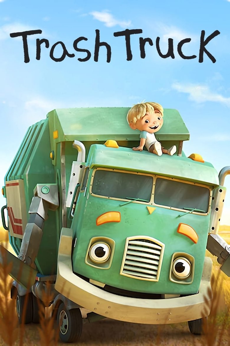 Cast and Crew in Trash Truck - Trash Day (Season 2 - Episode 15) - Trash Day Poster of Cast and Crew in Trash Truck - Trash Day (Season 2 - Episode 15) - Trash Day