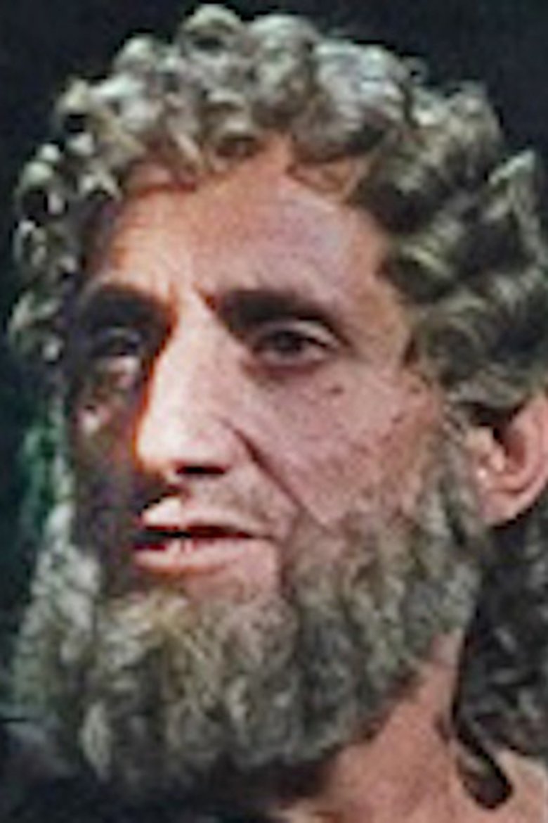 Ferruccio Stagni Portrait of Ferruccio Stagni