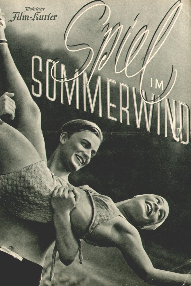 Spiel im Sommerwind Poster of Spiel im Sommerwind