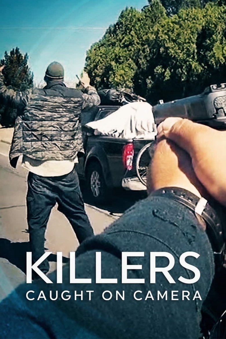 Episodes in Killers Caught On Camera - Season 1 - Season 1 Poster of Episodes in Killers Caught On Camera - Season 1 - Season 1