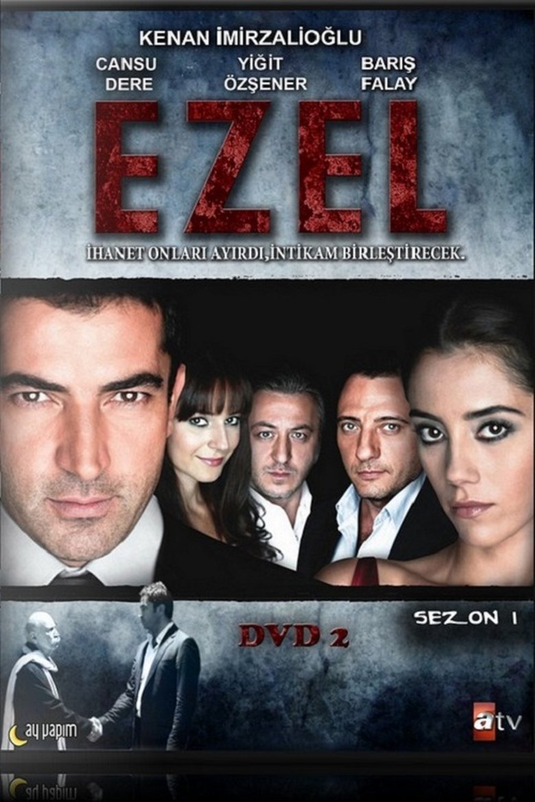 Episodes in Ezel - Season 1 - Season 1 Poster of Episodes in Ezel - Season 1 - Season 1