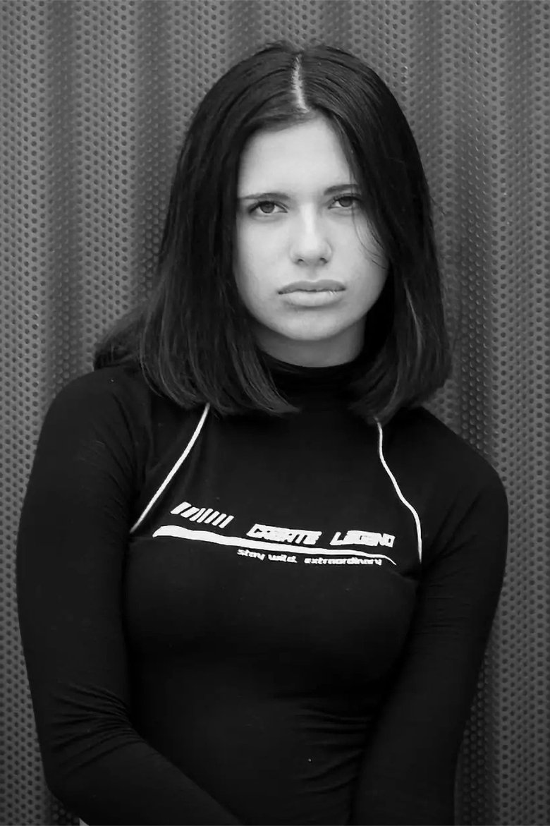 Andrea Martínez Portrait of Andrea Martínez