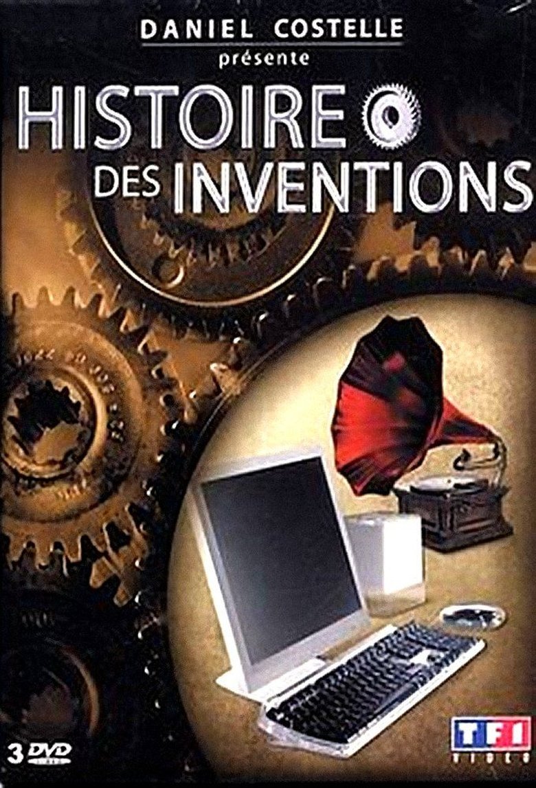 Histoire des Inventions Poster of Histoire des Inventions
