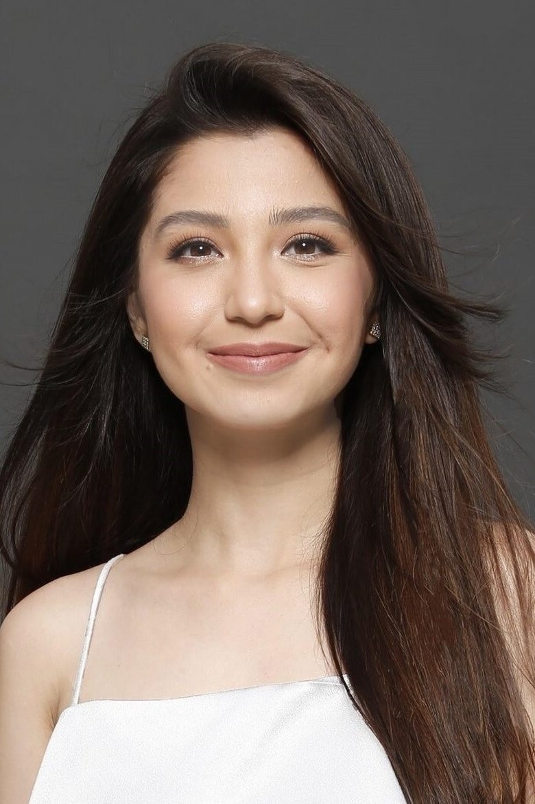Donnalyn Bartolome Portrait of Donnalyn Bartolome