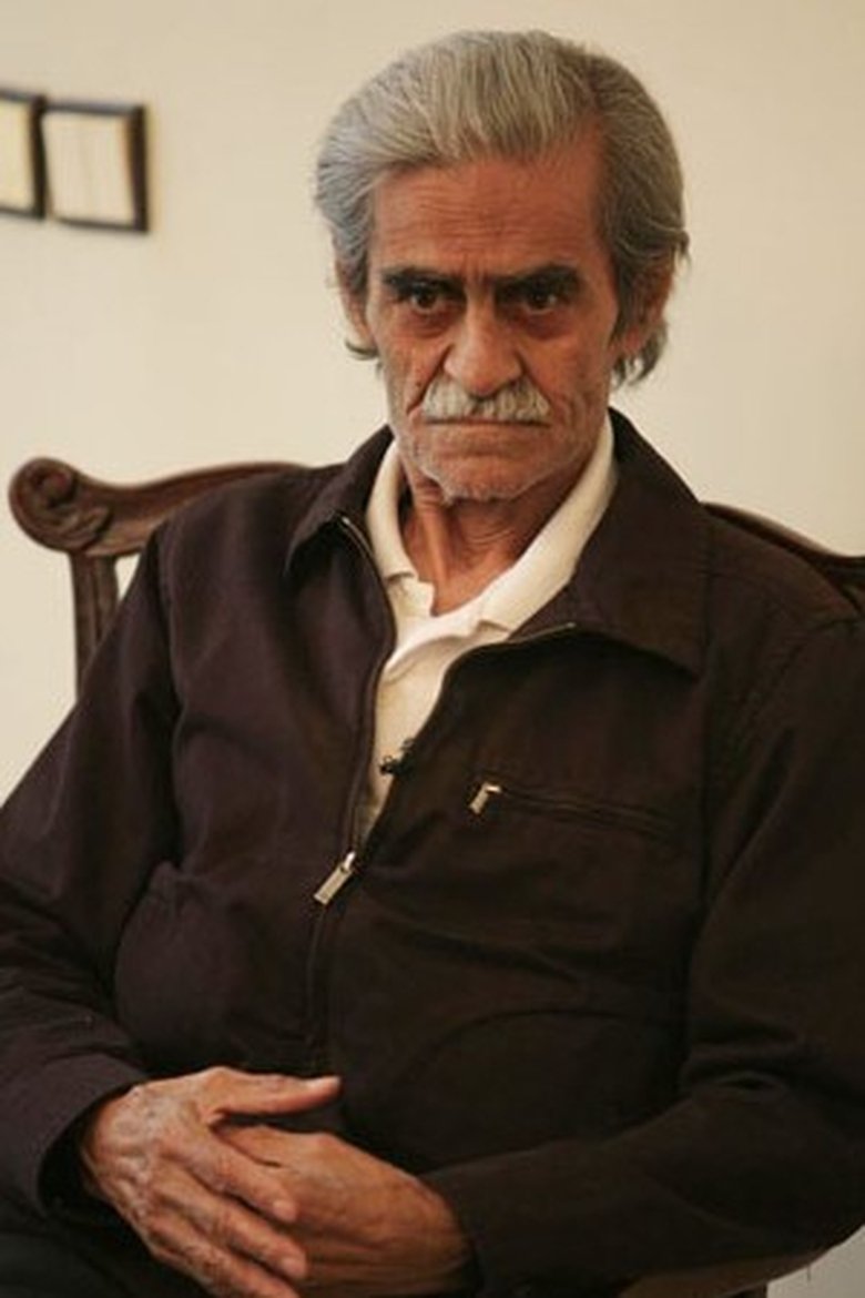 Abbas Shabaviz Portrait of Abbas Shabaviz