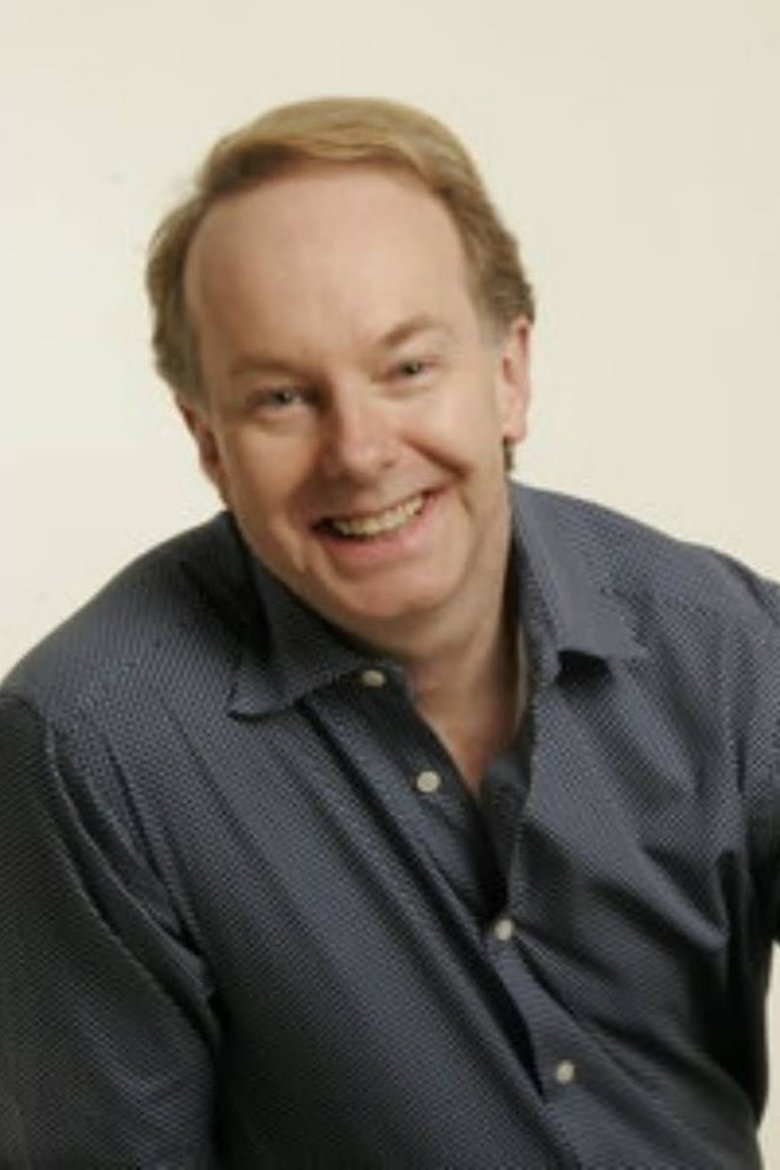 Gary Cowling Portrait of Gary Cowling