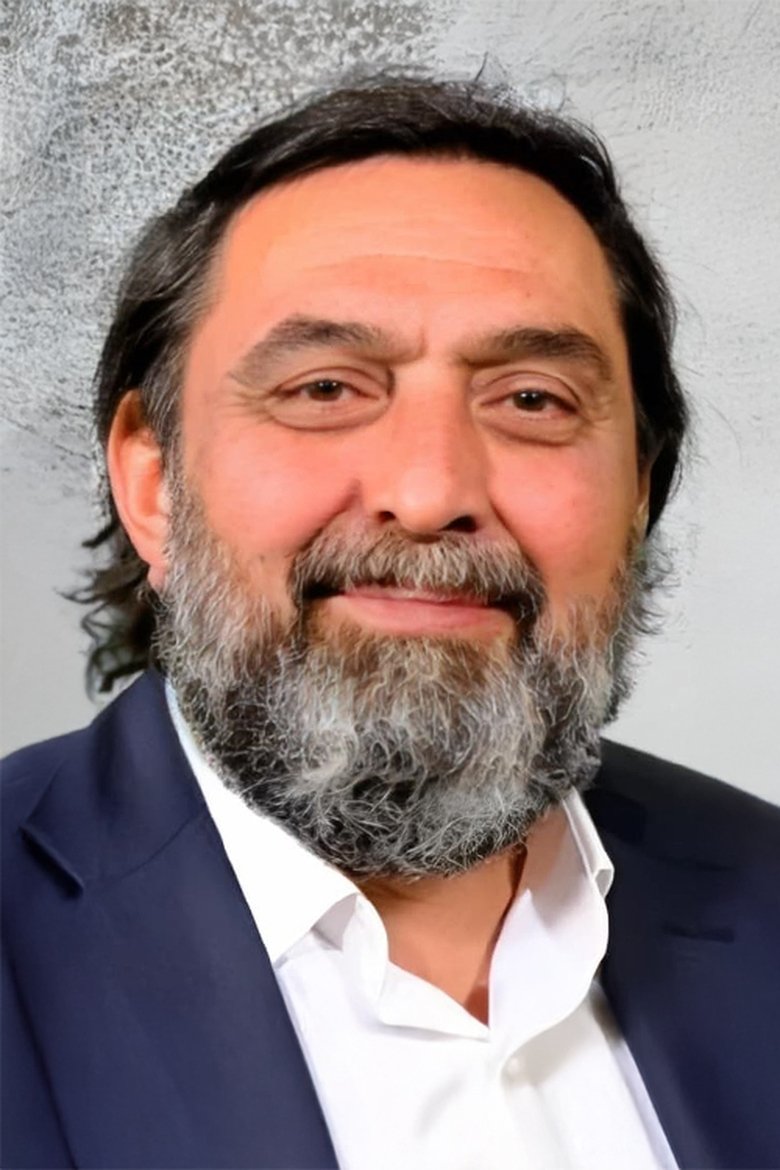 Ahmet Yenilmez Portrait of Ahmet Yenilmez