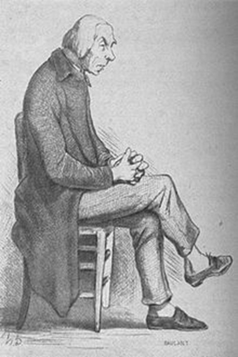 Le Père Goriot Poster of Le Père Goriot
