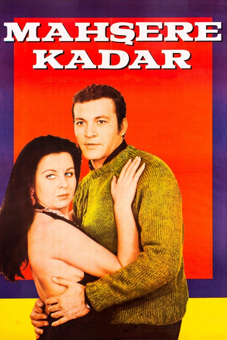 Mahşere Kadar Poster of Mahşere Kadar