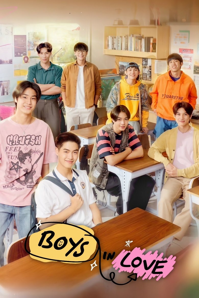 Cast and Crew in Boys In Love - Episode 12 (Season 1 - Episode 12) - Episode 12 Poster of Cast and Crew in Boys In Love - Episode 12 (Season 1 - Episode 12) - Episode 12