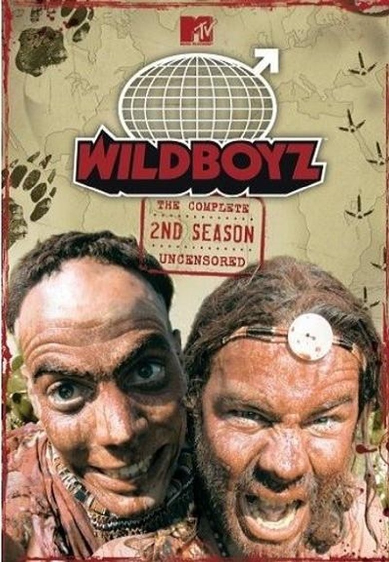 Episodes in Wildboyz - Season 2 - Season 2 Poster of Episodes in Wildboyz - Season 2 - Season 2