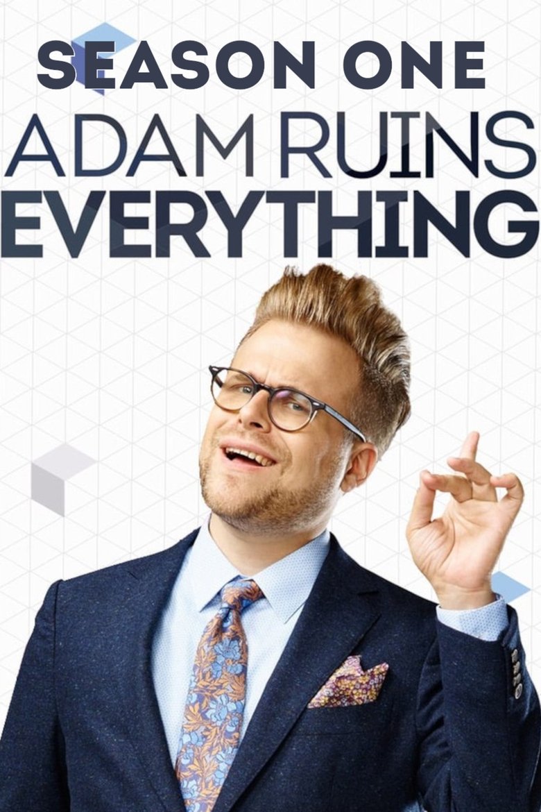 Cast and Crew in Adam Ruins Everything - Adam Ruins Death (Season 1 - Episode 12) - Adam Ruins Death Poster of Cast and Crew in Adam Ruins Everything - Adam Ruins Death (Season 1 - Episode 12) - Adam Ruins Death