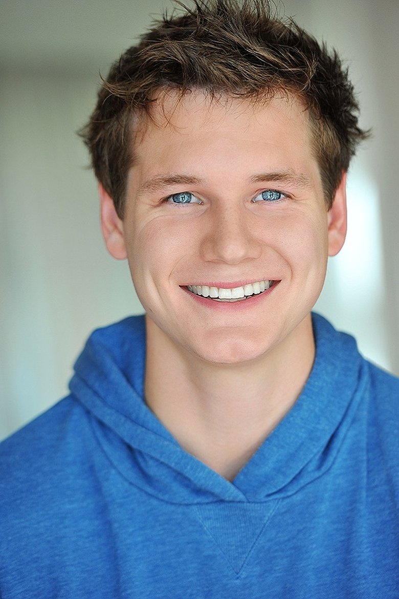 Luke Shelton Portrait of Luke Shelton