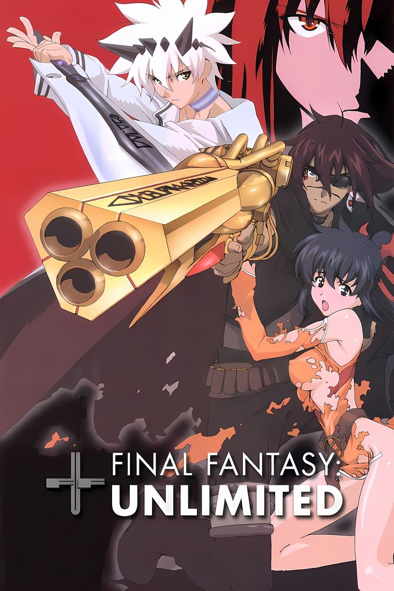 Episodes in Final Fantasy Unlimited - Season 1 - Season 1 Poster of Episodes in Final Fantasy Unlimited - Season 1 - Season 1