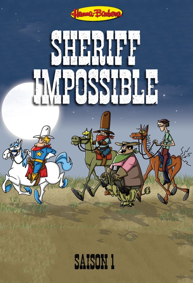 Cast and Crew in Posse Impossible - Busting Boomerino (Season 1 - Episode 9) - Busting Boomerino Poster of Cast and Crew in Posse Impossible - Busting Boomerino (Season 1 - Episode 9) - Busting Boomerino
