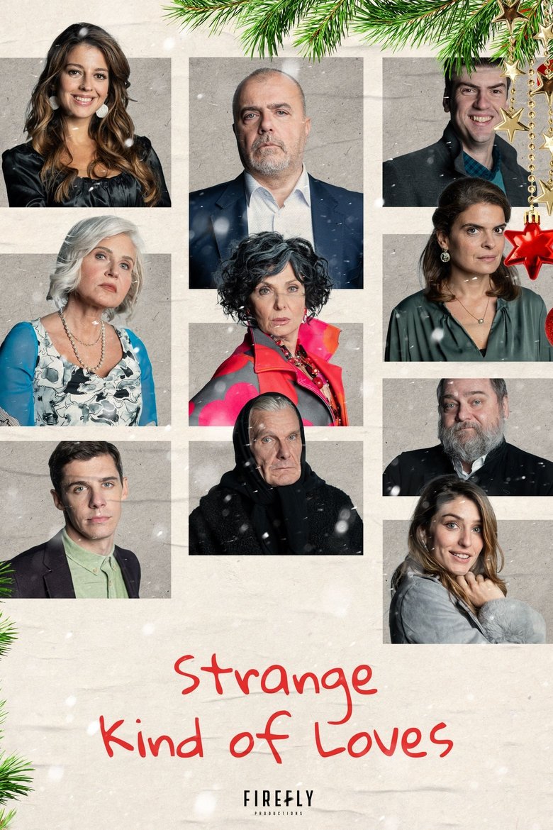 Strange Kind of Loves Poster of Strange Kind of Loves