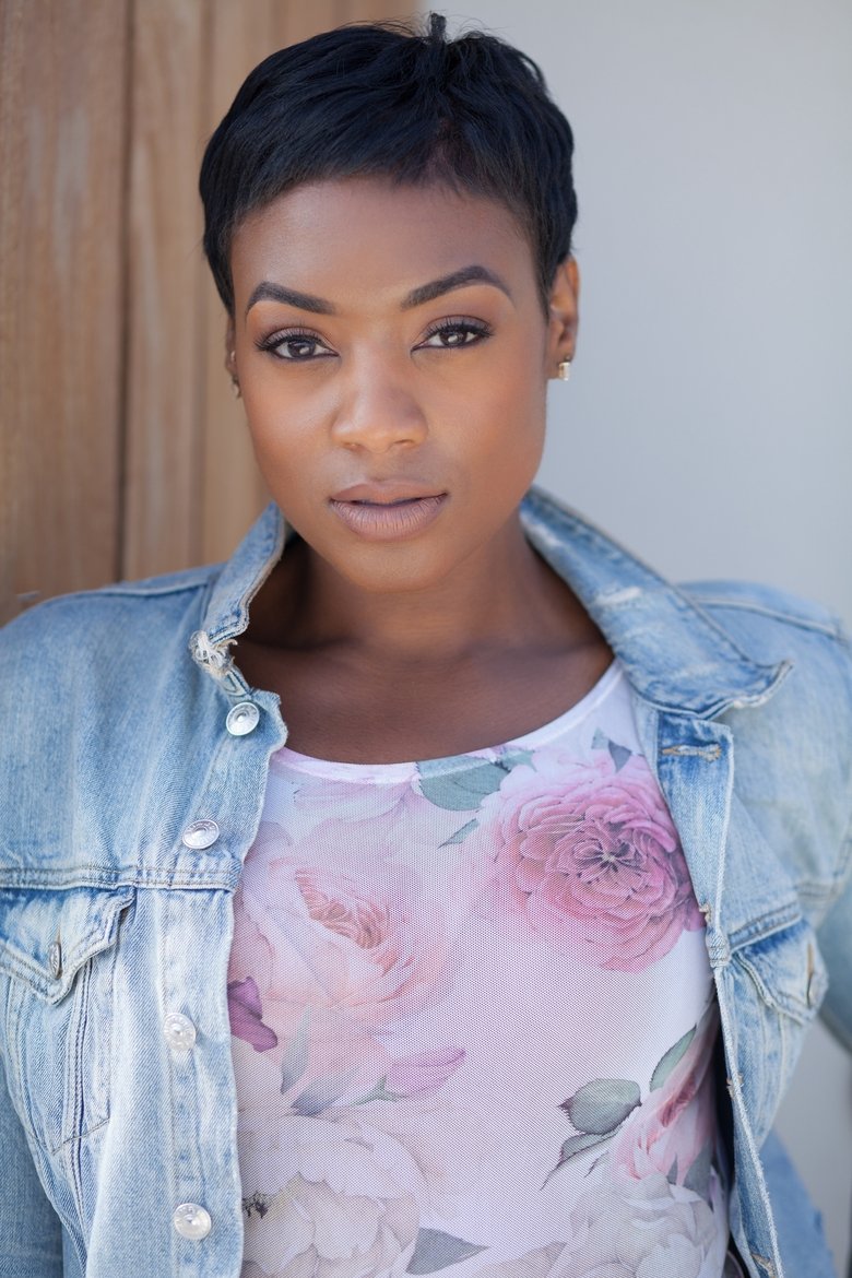 Patrice Covington Portrait of Patrice Covington