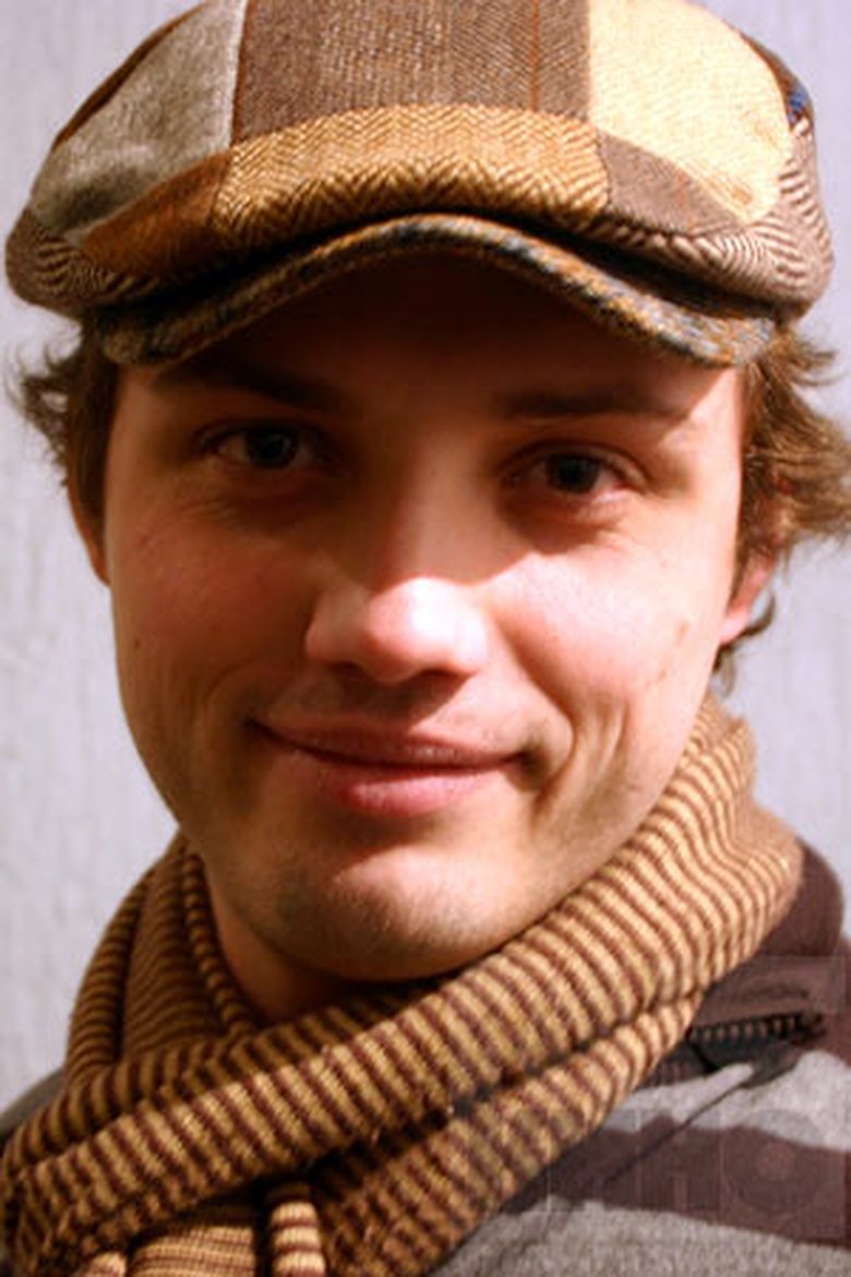 Yuri Makeev Portrait of Yuri Makeev