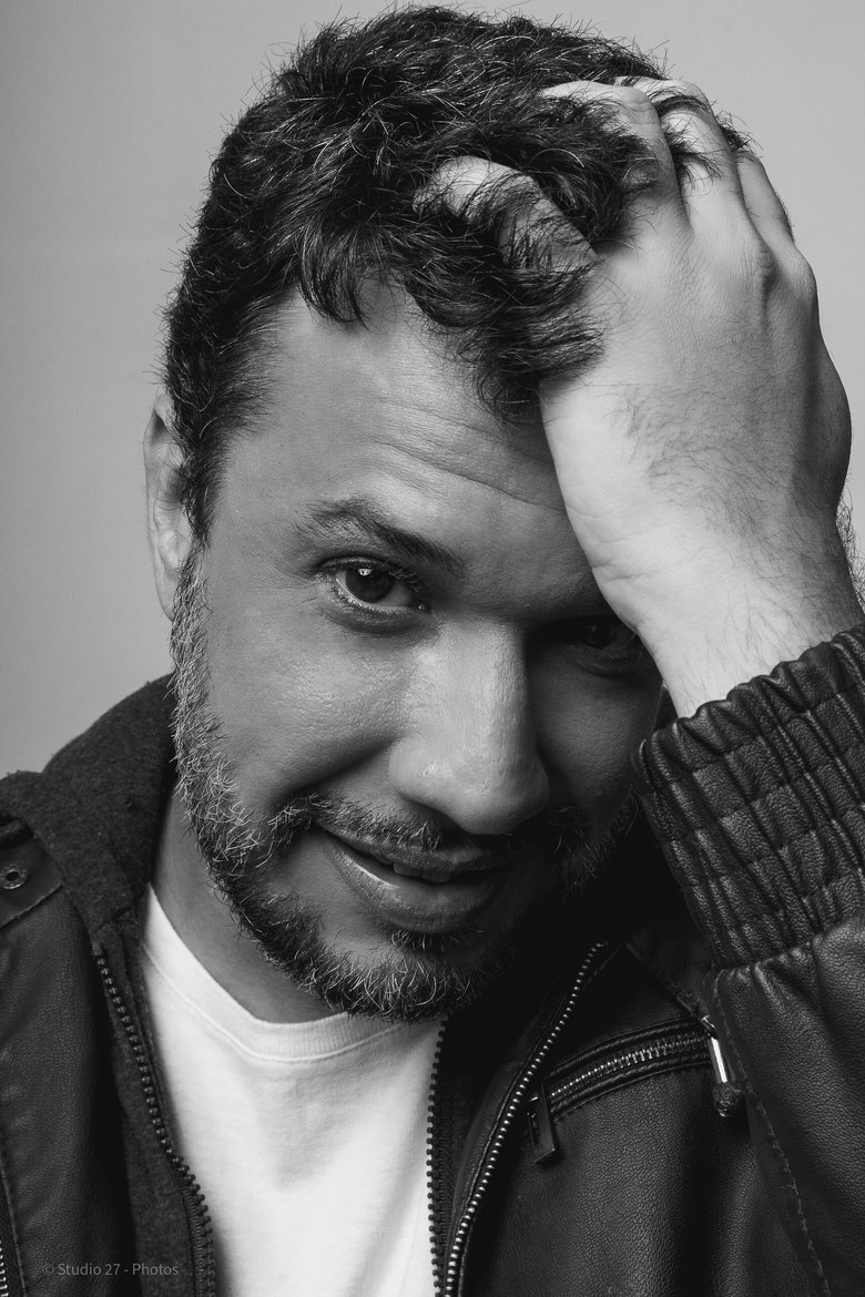 Diogo Vianna Portrait of Diogo Vianna