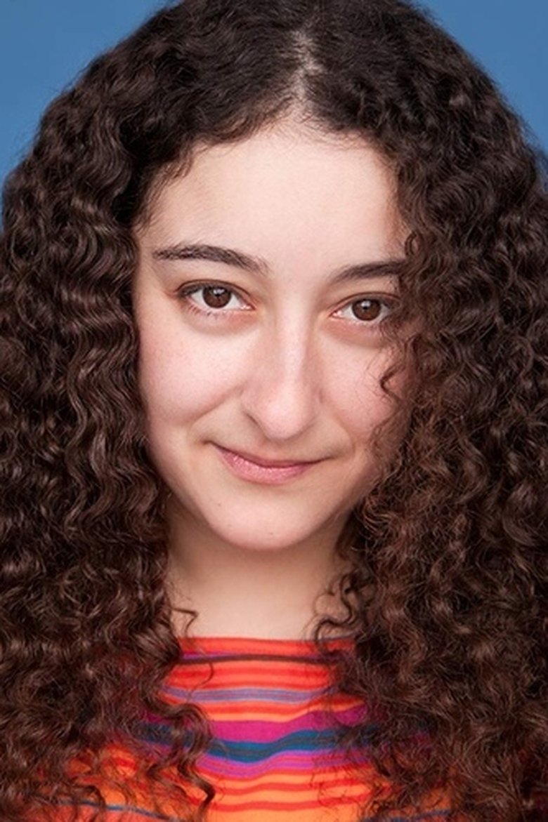 Sophia Grosso Portrait of Sophia Grosso