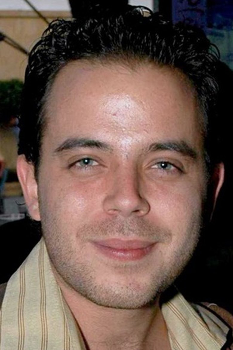 Xavier Massimi Portrait of Xavier Massimi