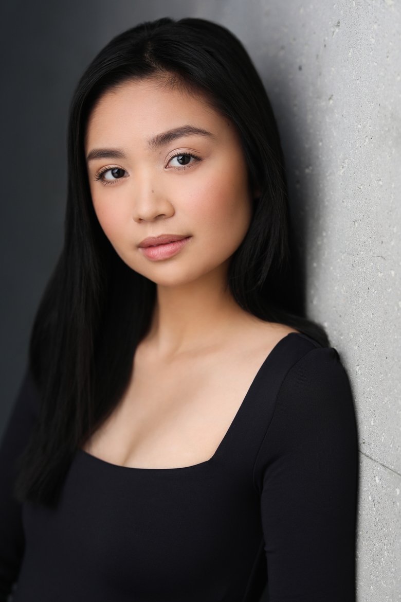 Gabrielle Jacinto Portrait of Gabrielle Jacinto