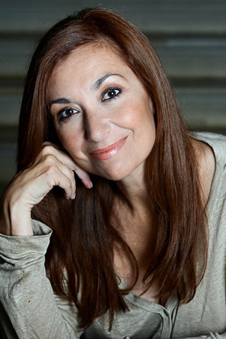 Mercedes Hoyos Portrait of Mercedes Hoyos