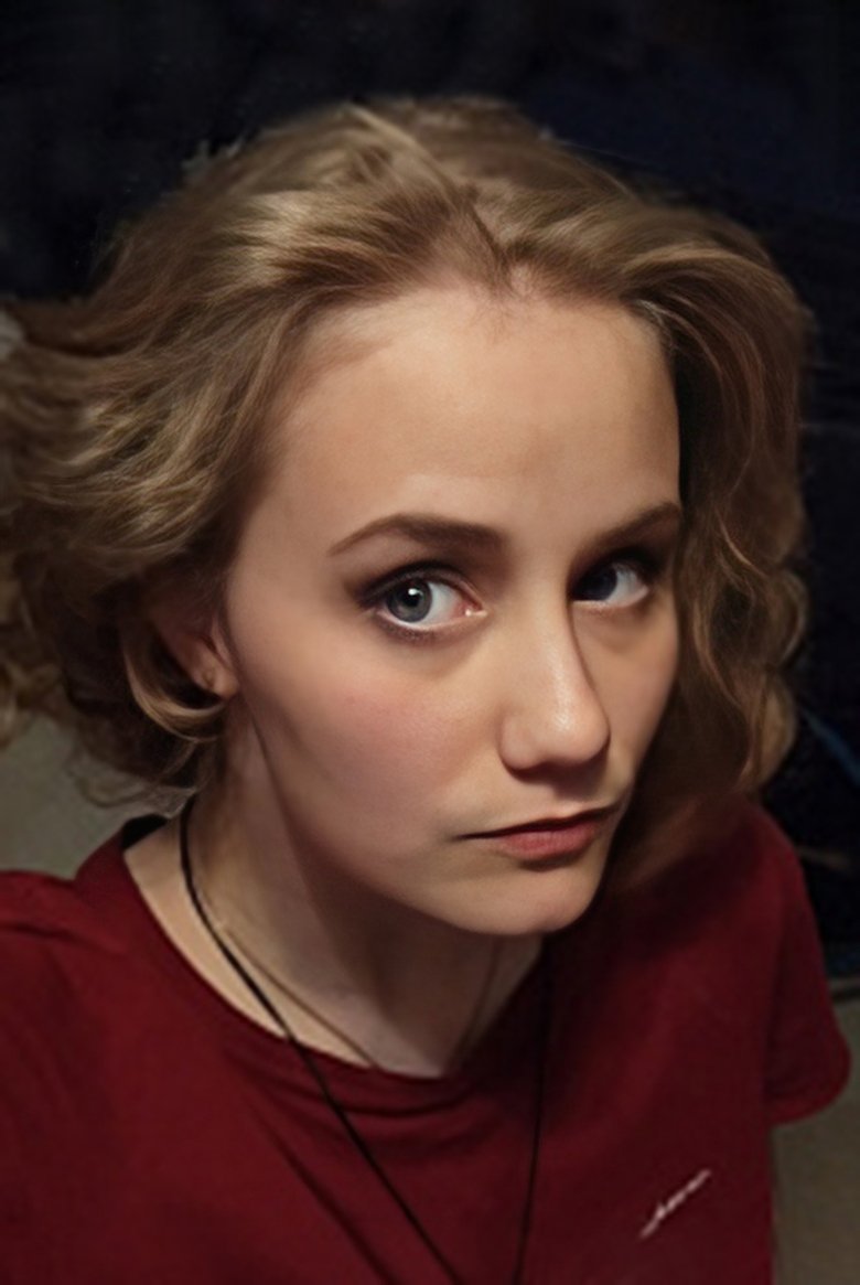 Jana Hinková Portrait of Jana Hinková