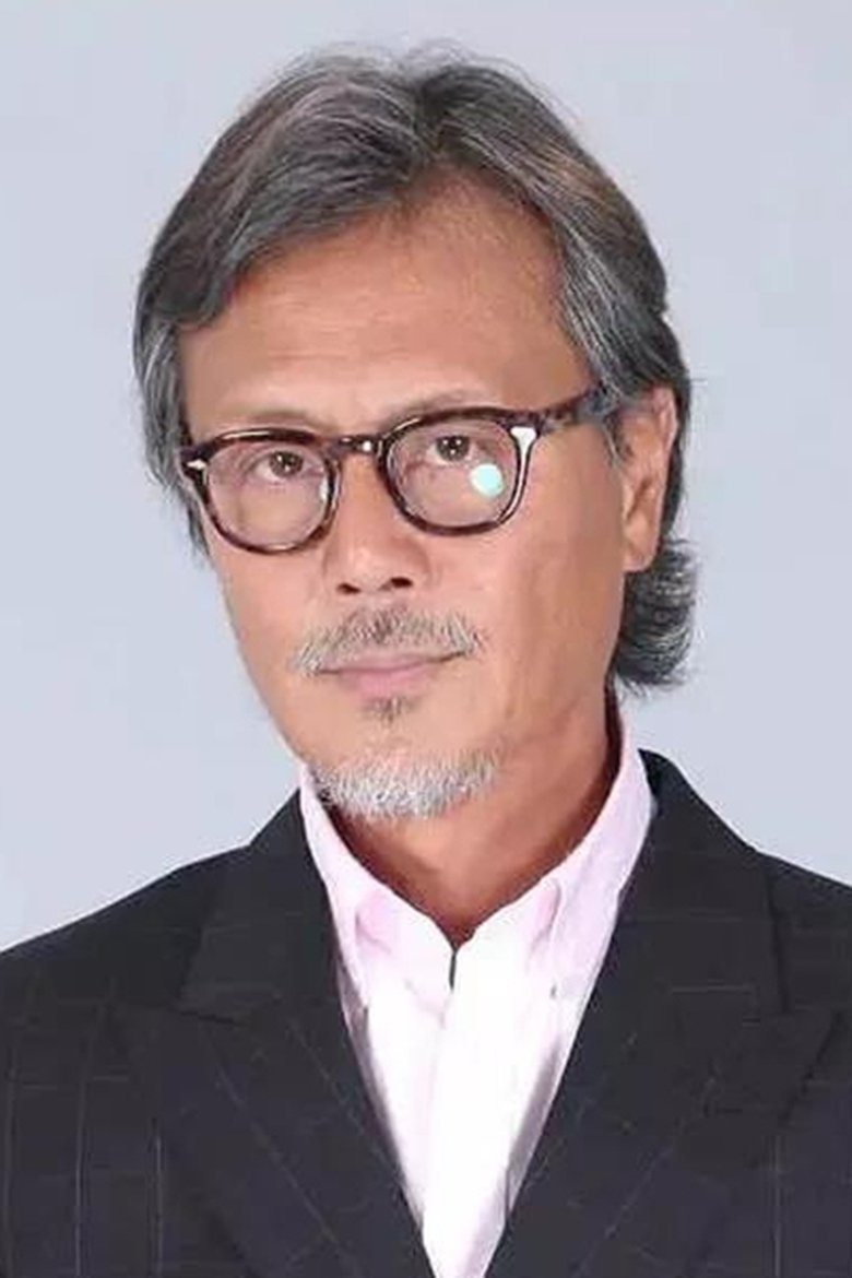 Alan Lau Portrait of Alan Lau