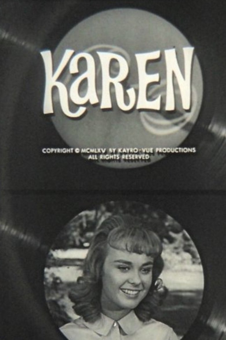 Karen Poster of Karen