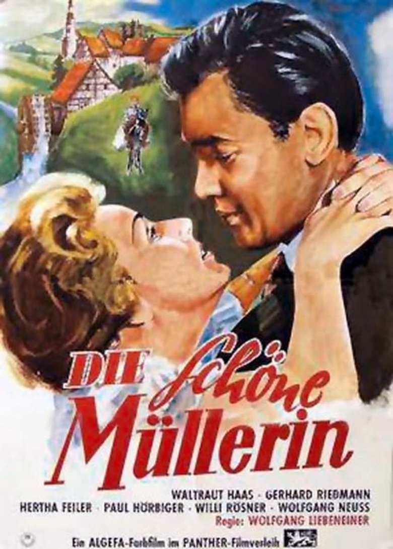 Die schöne Müllerin Poster of Die schöne Müllerin