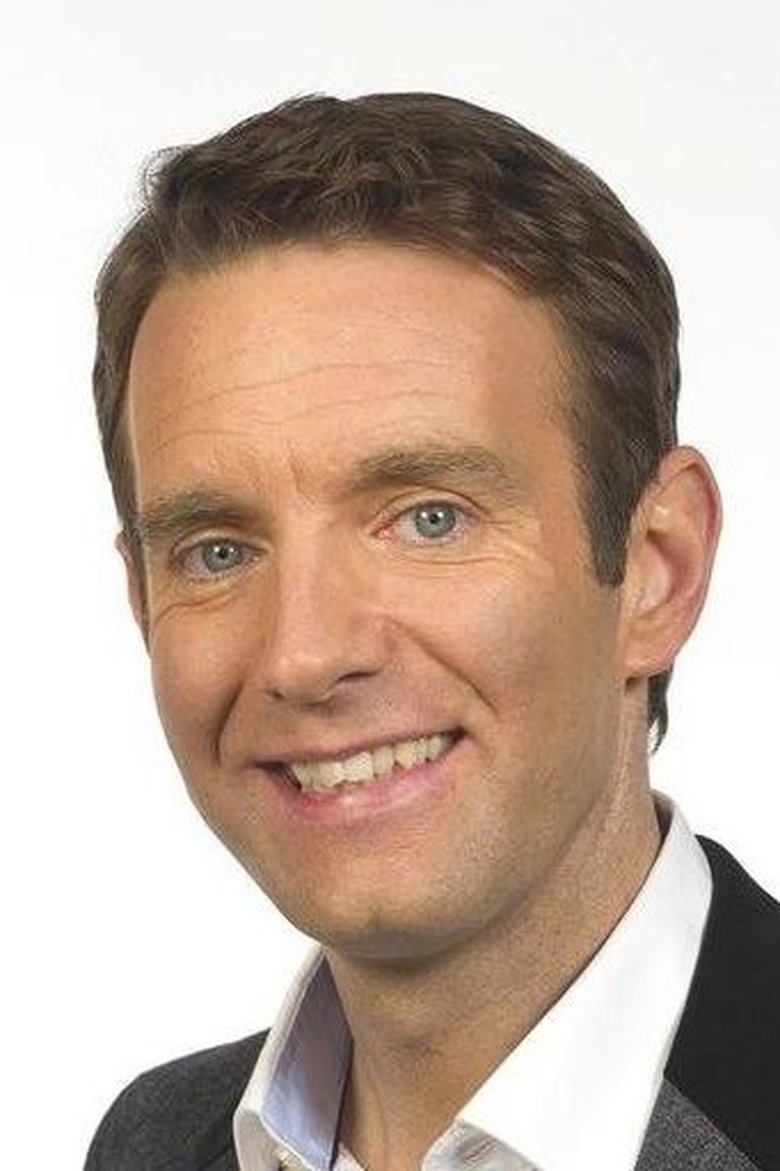 Peter Imhof Portrait of Peter Imhof