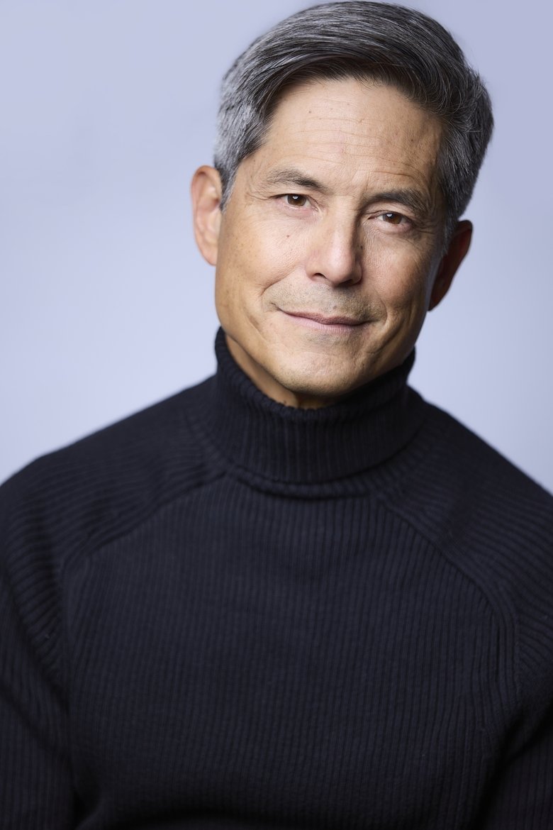 E.J. Gong Portrait of E.J. Gong
