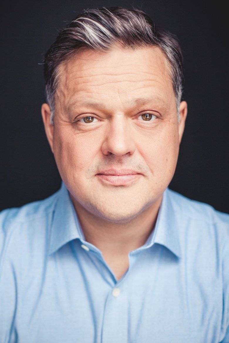 Éric Dupont Portrait of Éric Dupont