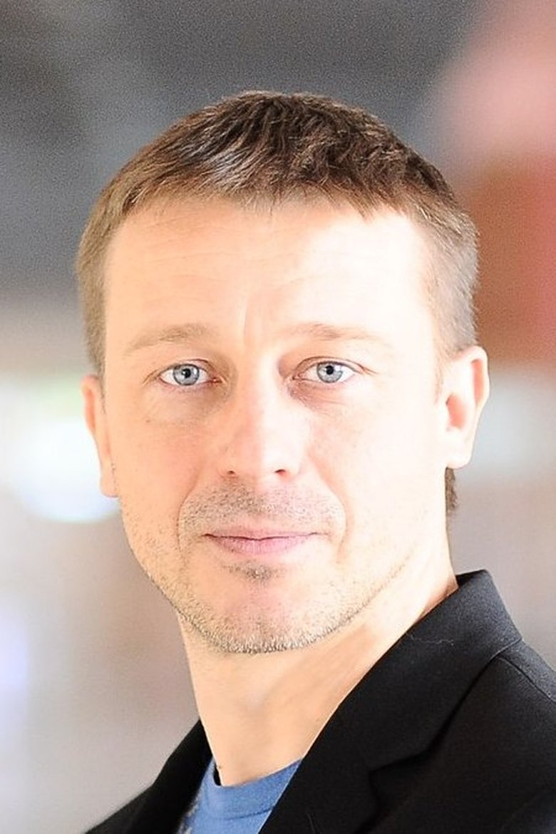 Roman Zhilkin Portrait of Roman Zhilkin
