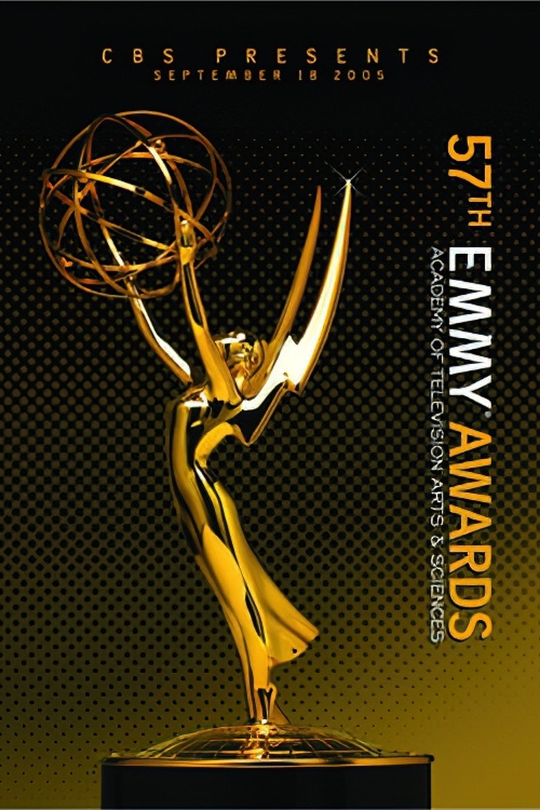 Episodes in The Emmy Awards - The 57th Emmy Awards - The 57th Emmy Awards Poster of Episodes in The Emmy Awards - The 57th Emmy Awards - The 57th Emmy Awards