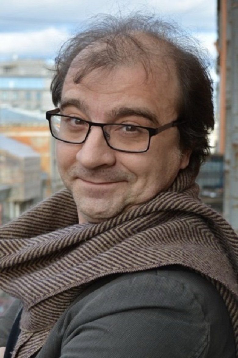 Sergey Byzgu Portrait of Sergey Byzgu