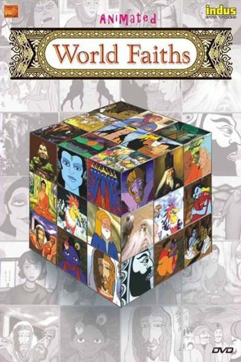 Animated World Faiths Poster of Animated World Faiths