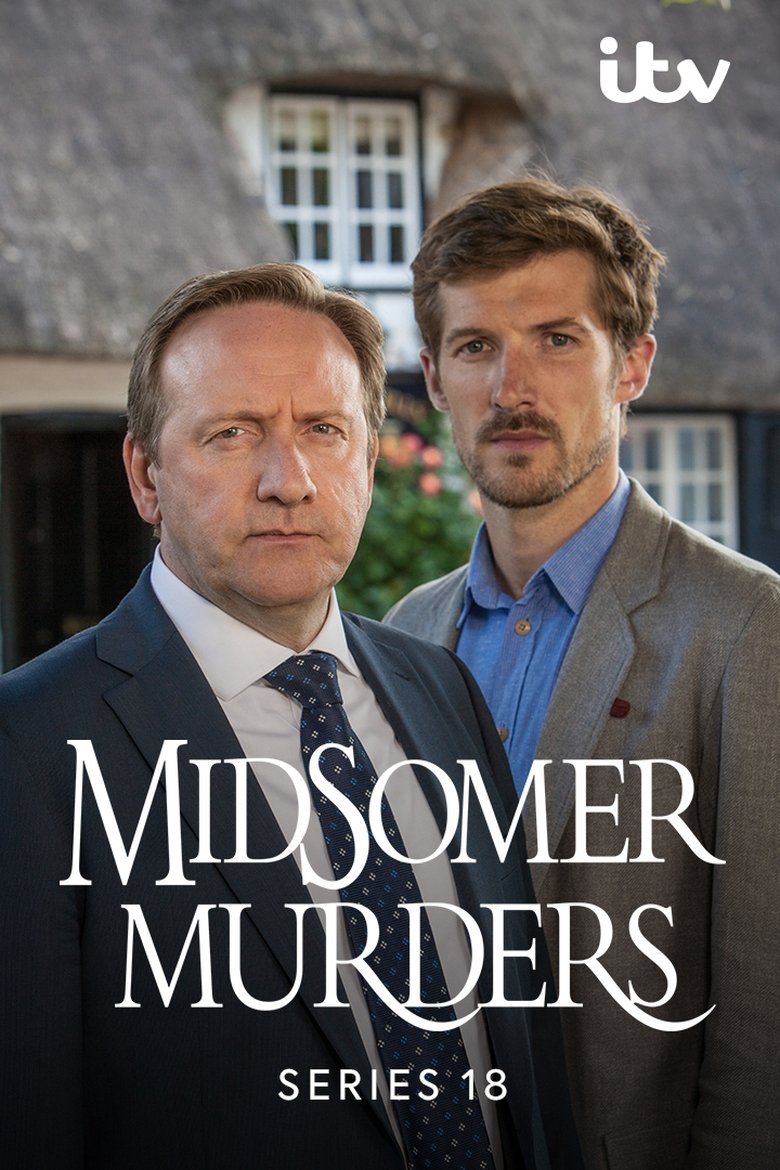 Episodes in Midsomer Murders - Series 18 - Series 18 Poster of Episodes in Midsomer Murders - Series 18 - Series 18