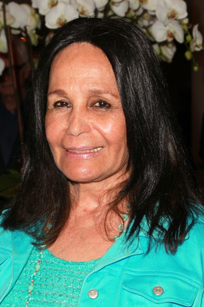 Stella Garcia Portrait of Stella Garcia