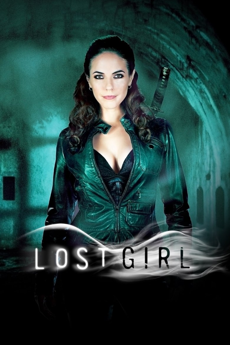 Episodes in Lost Girl - Season 2 - Season 2 Poster of Episodes in Lost Girl - Season 2 - Season 2