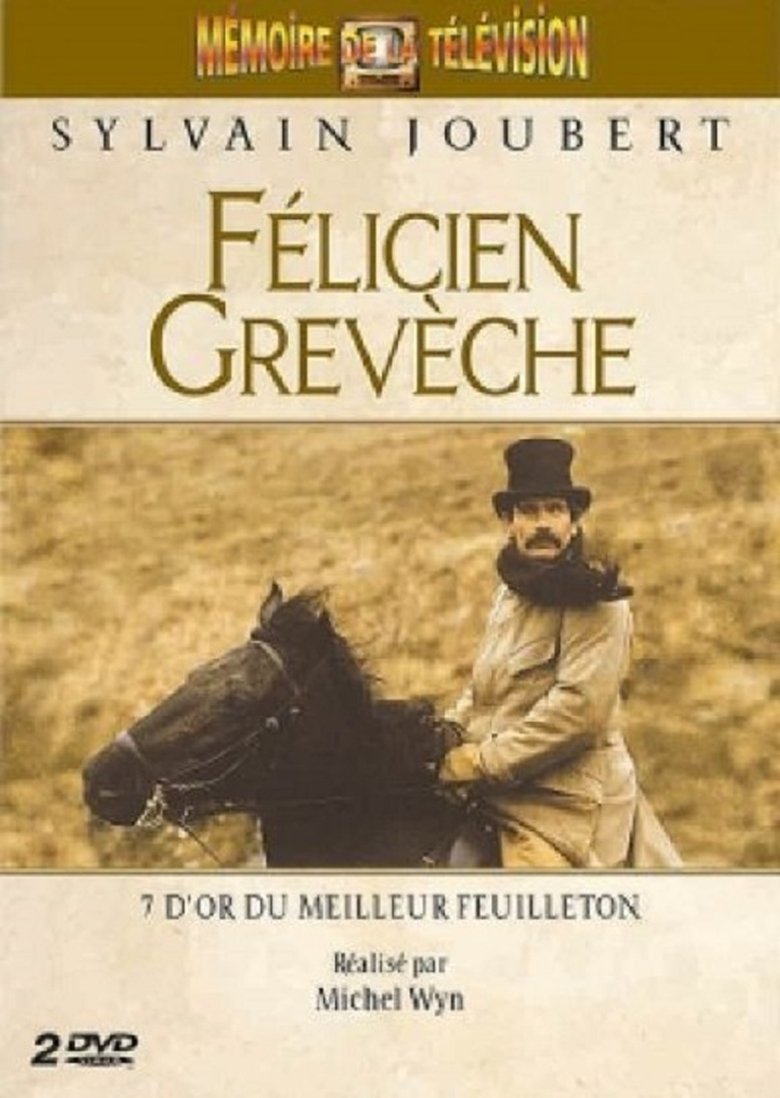 Félicien Grevèche Poster of Félicien Grevèche